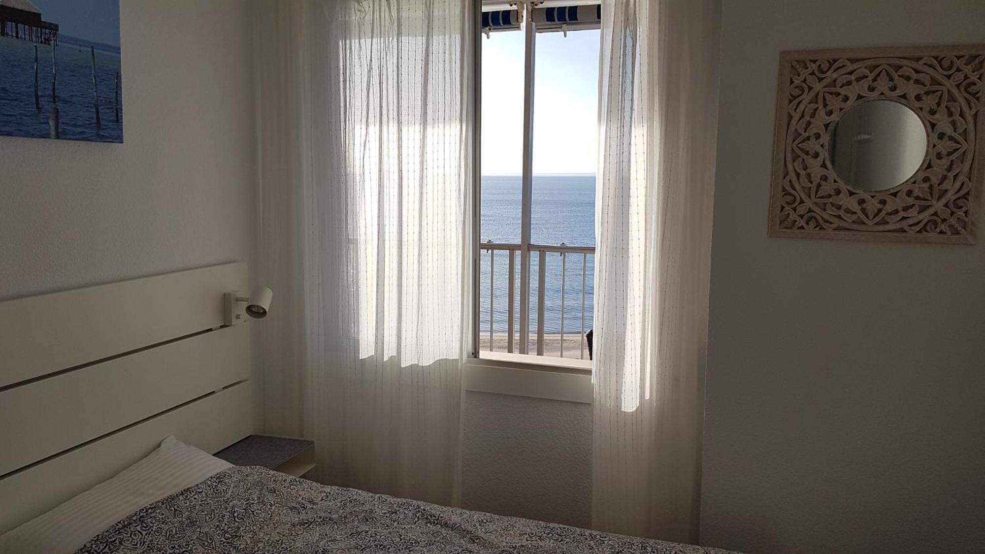 Primera Linea - Descanso Sol Y Mar 쿠엘라 외부 사진
